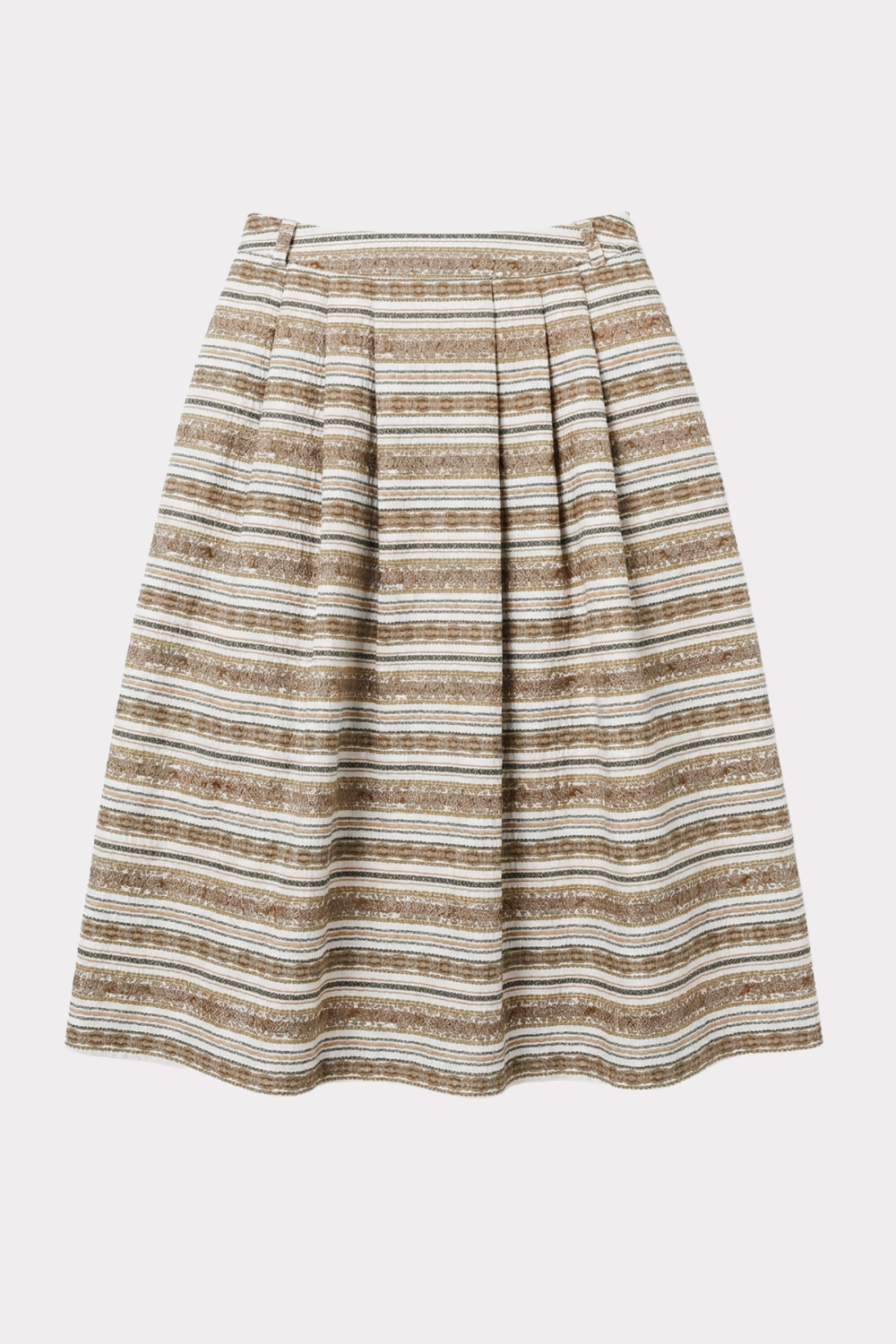 felicitas-damen-rock-rella-ballonrock-jacquard-65er-l-nge image 1