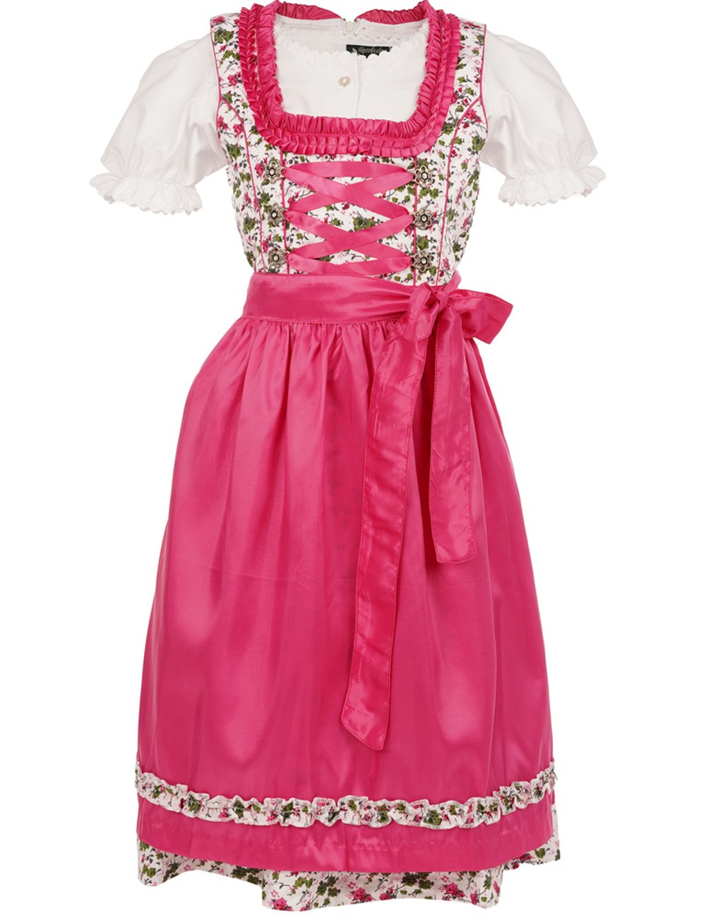 trachtenland-maddox-kinder-dirndl-zermatt-3-tlg-streubl-mchen-pink-wei image 1