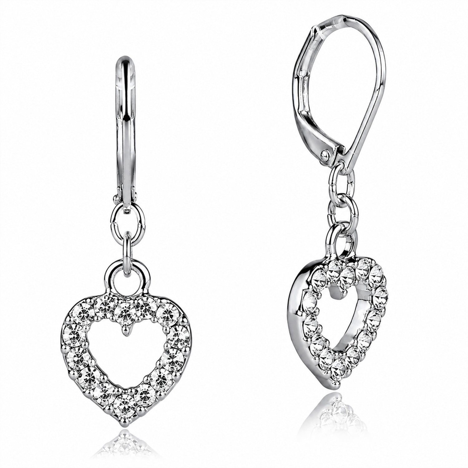 luisia-herz-ohrringe-evie-mit-kristallen-von-swarovski-kristall image 1