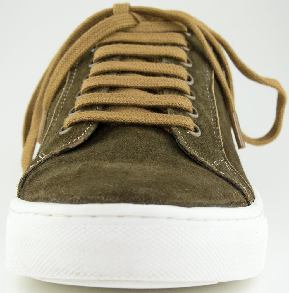 country-maddox-herren-leder-sneaker-grannos-trachtenschuhe-moor-braun image 3