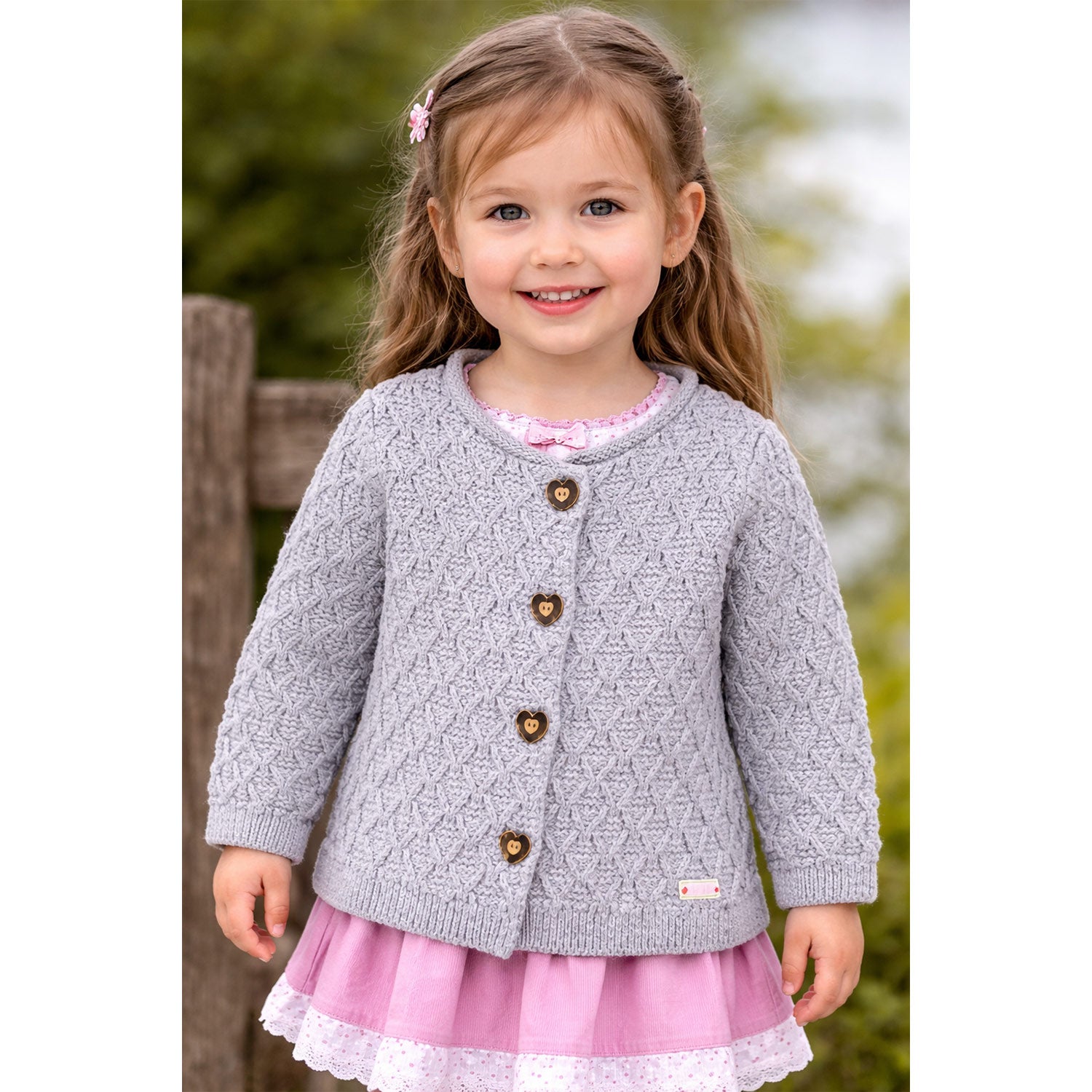 bondi-m-dchen-trachten-strickjacke-alpengl-ck-86852-grau image 2