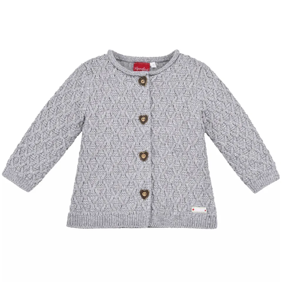 bondi-m-dchen-trachten-strickjacke-alpengl-ck-86852-grau image 1