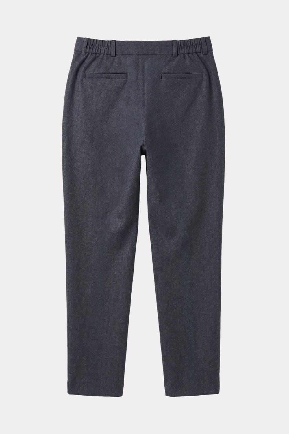 felicitas-halea-damen-hose-schmal-wollmischung-gummibund image 2