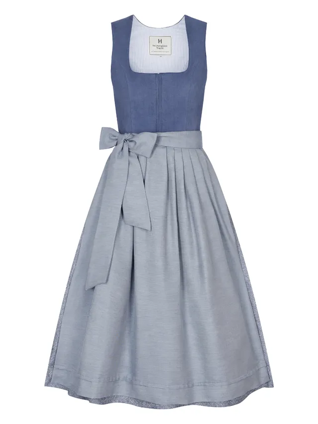 heimatgl-ck-dirndl-ines-babycord-hellblau image 1