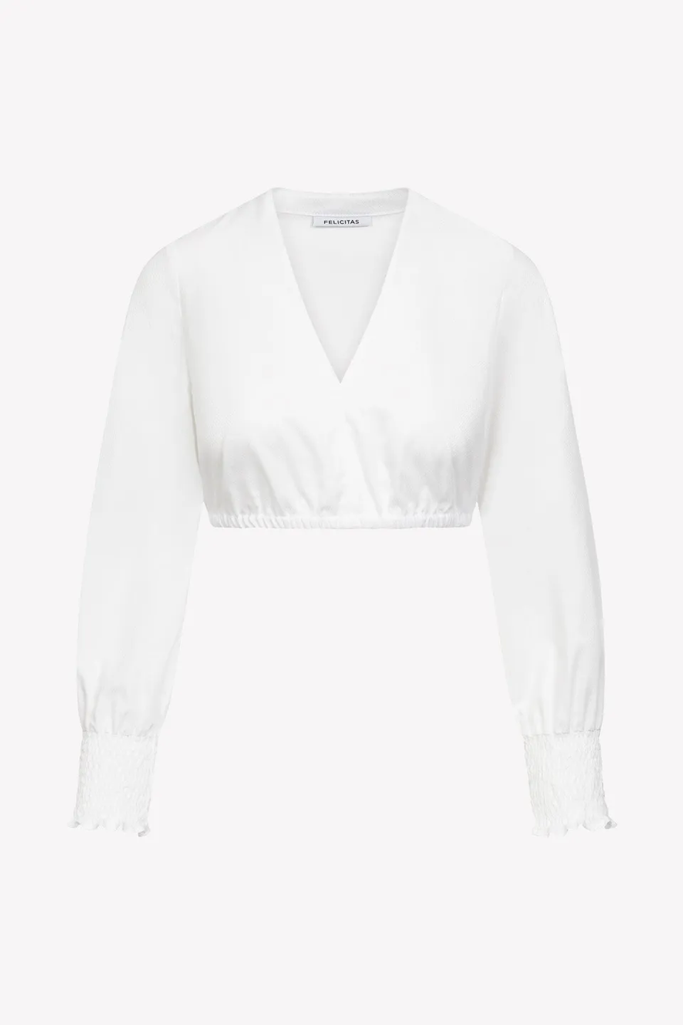felicitas-damen-dirndlbluse-gaia-baumwolle-smok-langarm image 1