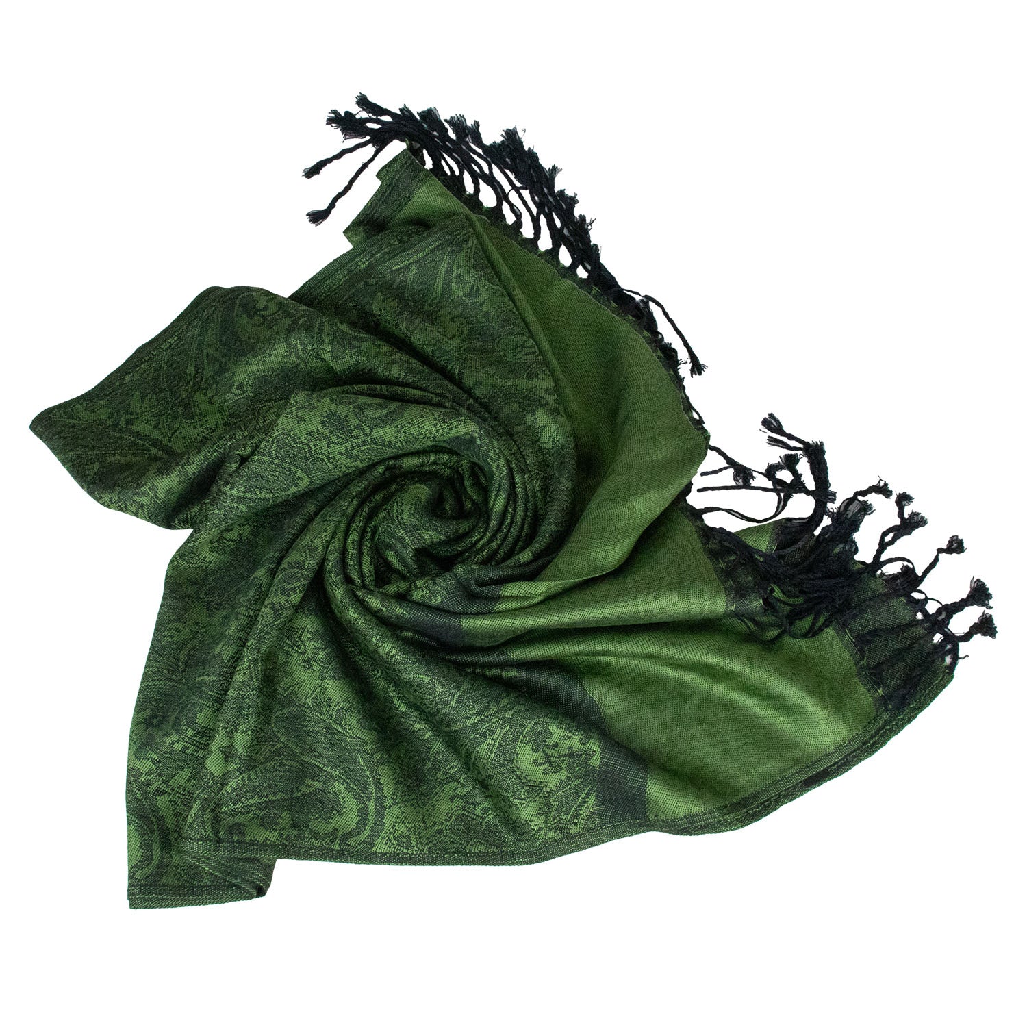 trachtenland-stola-halstuch-aus-viscose-185-x-70-cm-schal-gr-n image 2