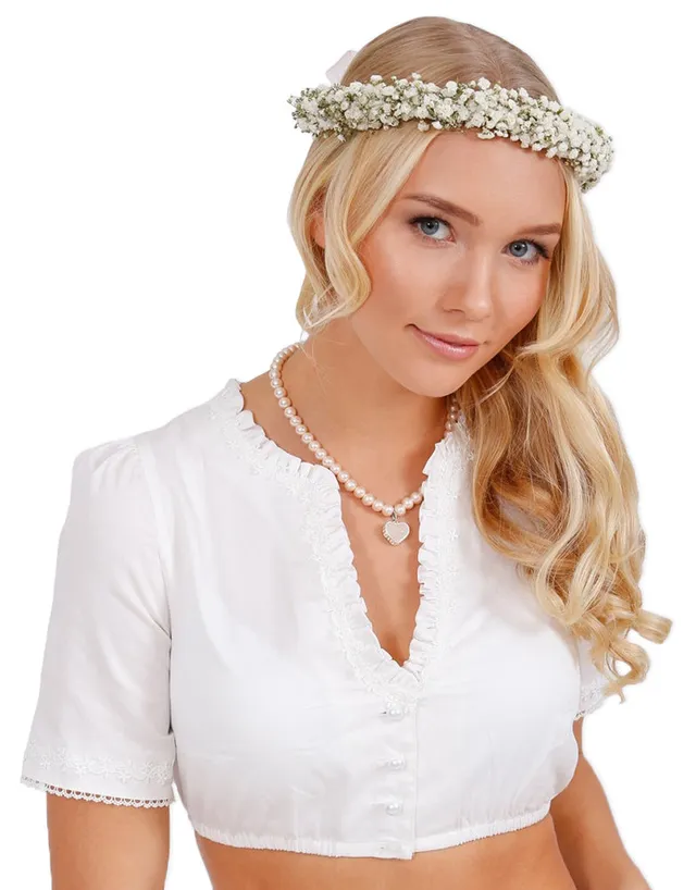 trachtenland-kr-ger-collection-damen-dirndlbluse-charlotte-ecru image 1