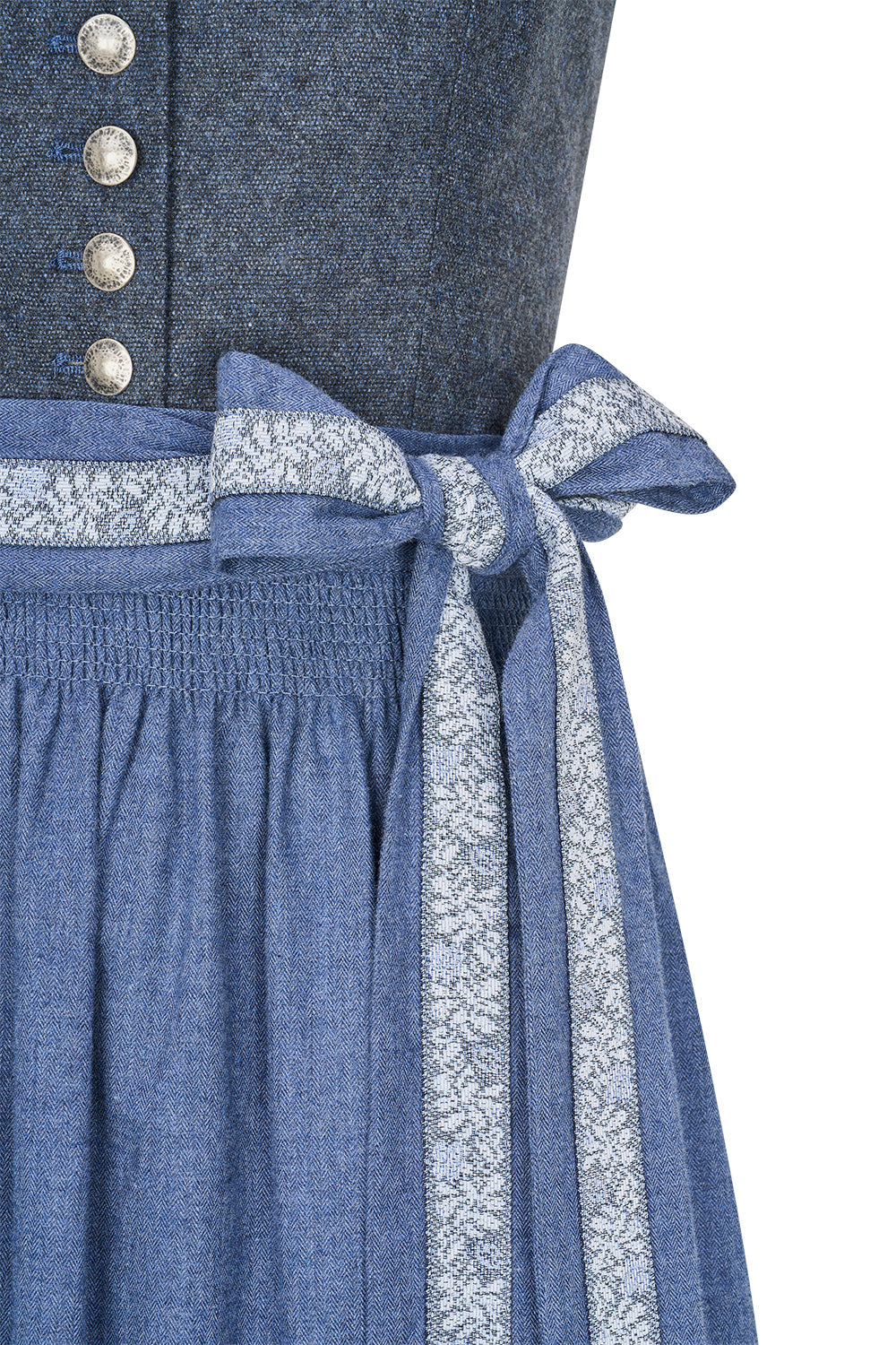 felicitas-dala-damen-dirndl-70-cm-wollmischung-mit-sch-rze image 3
