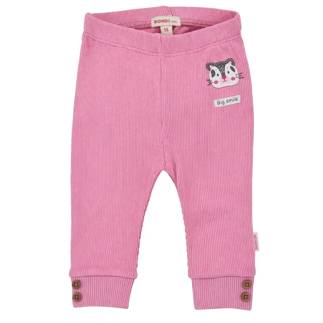 bondi-baby-m-dchen-laufhose-katze-94025-candy image 1