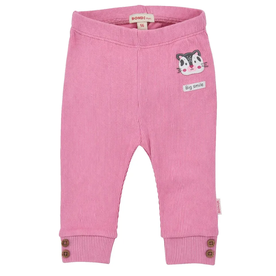 bondi-baby-m-dchen-laufhose-katze-94025-candy image 1