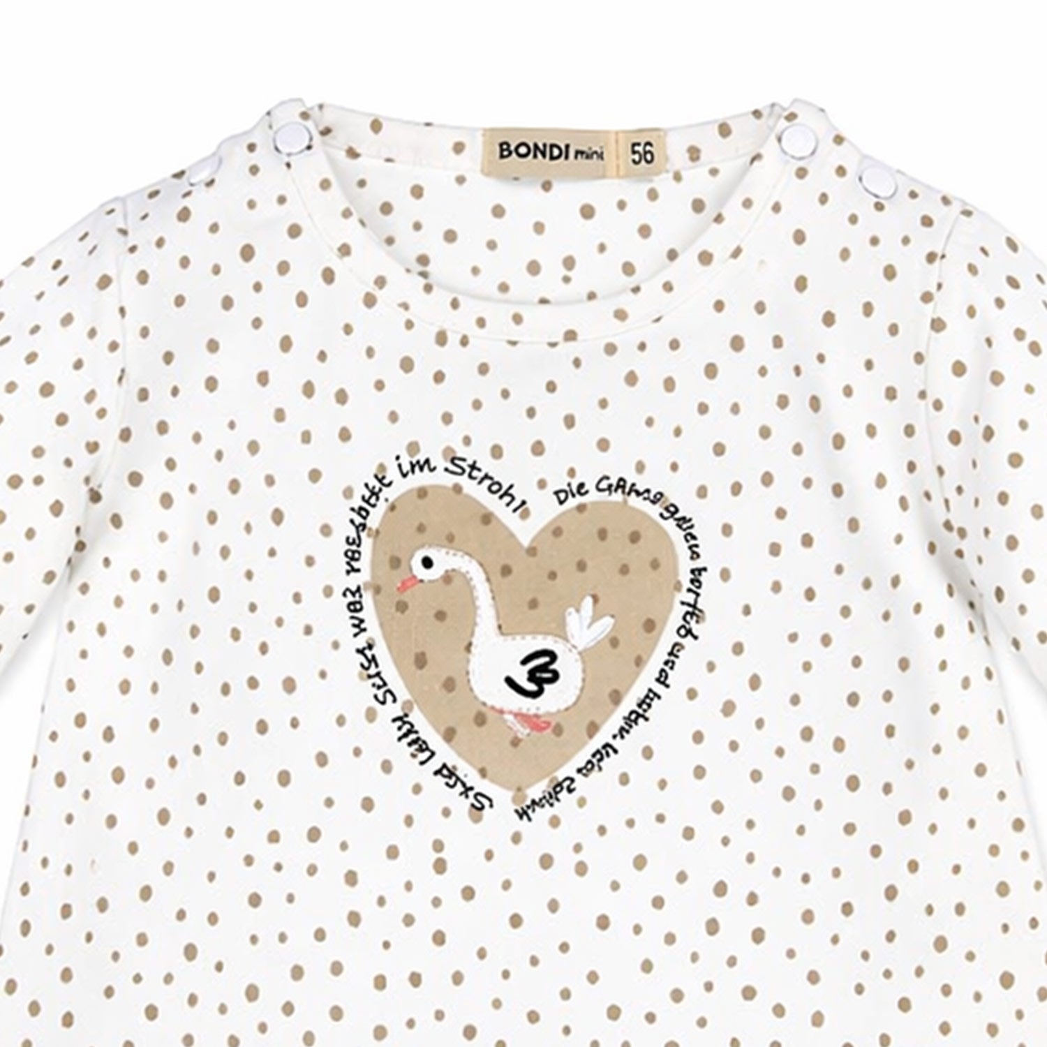 bondi-baby-m-dchen-langarmshirt-g-nschen-93957-dots-allover image 5