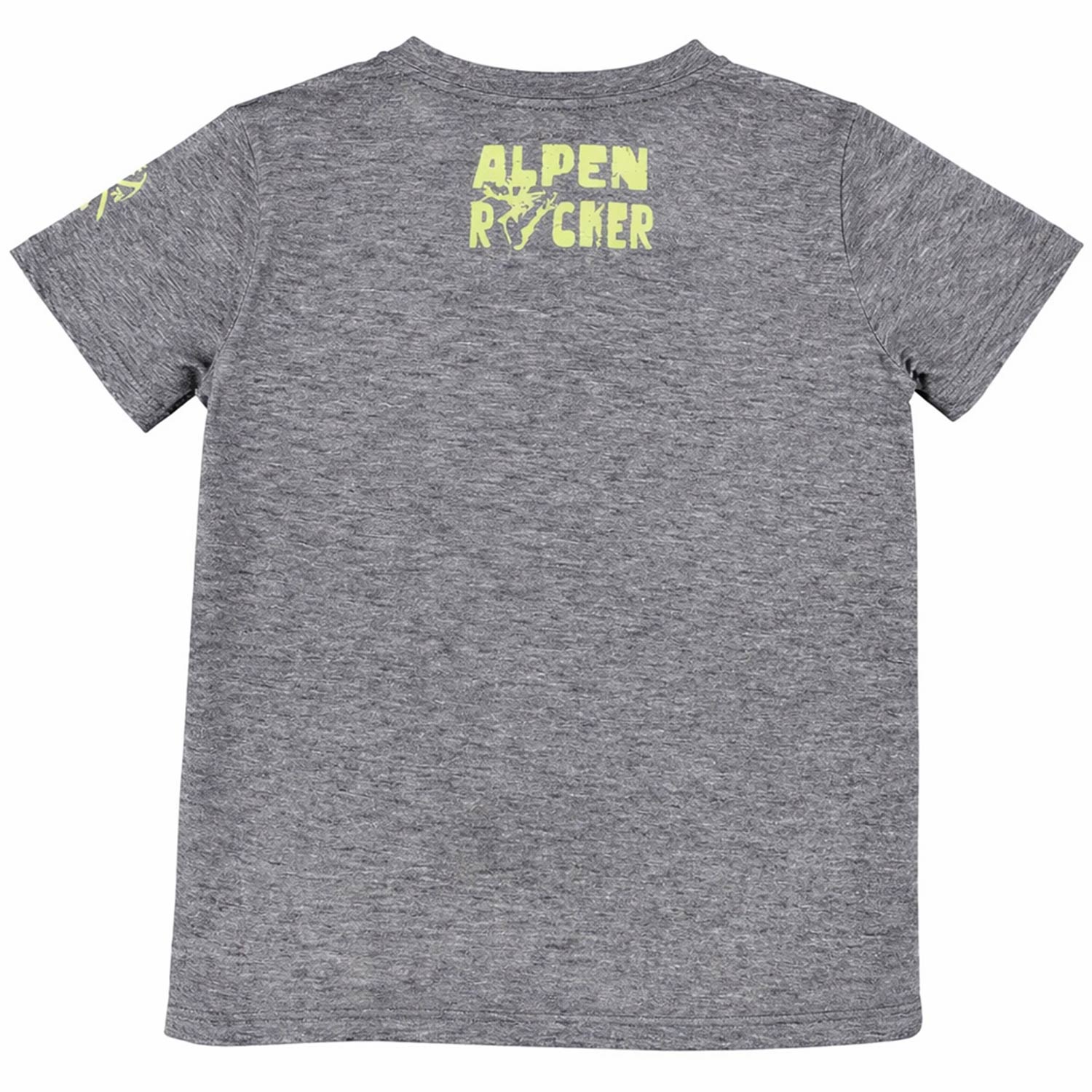 trachtenland-bondi-jungen-t-shirt-hirsch-29904-anthra-melange image 2