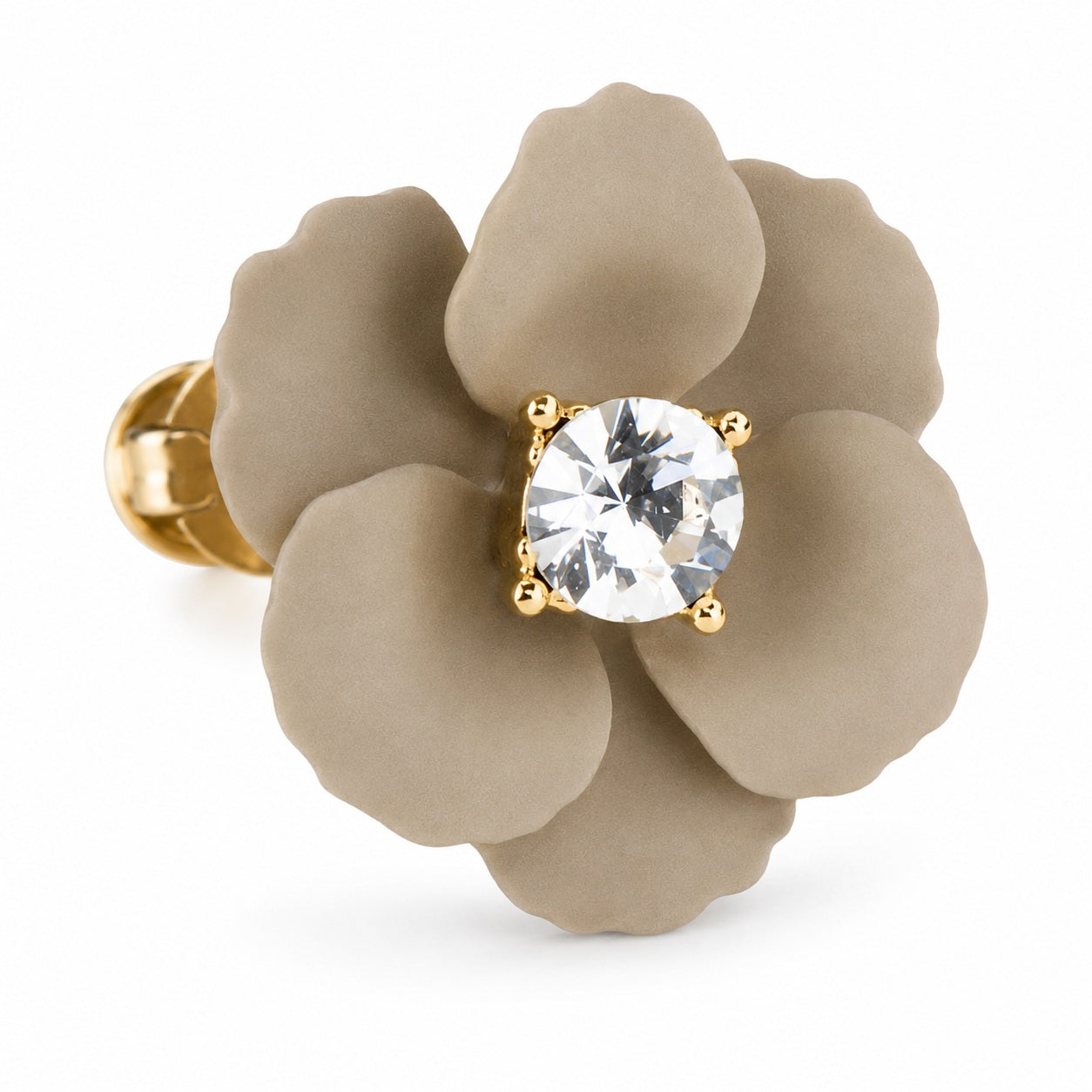 trachtenland-luisia-ohrstecker-nelia-blumen-16-karat-vergoldet-sand image 7