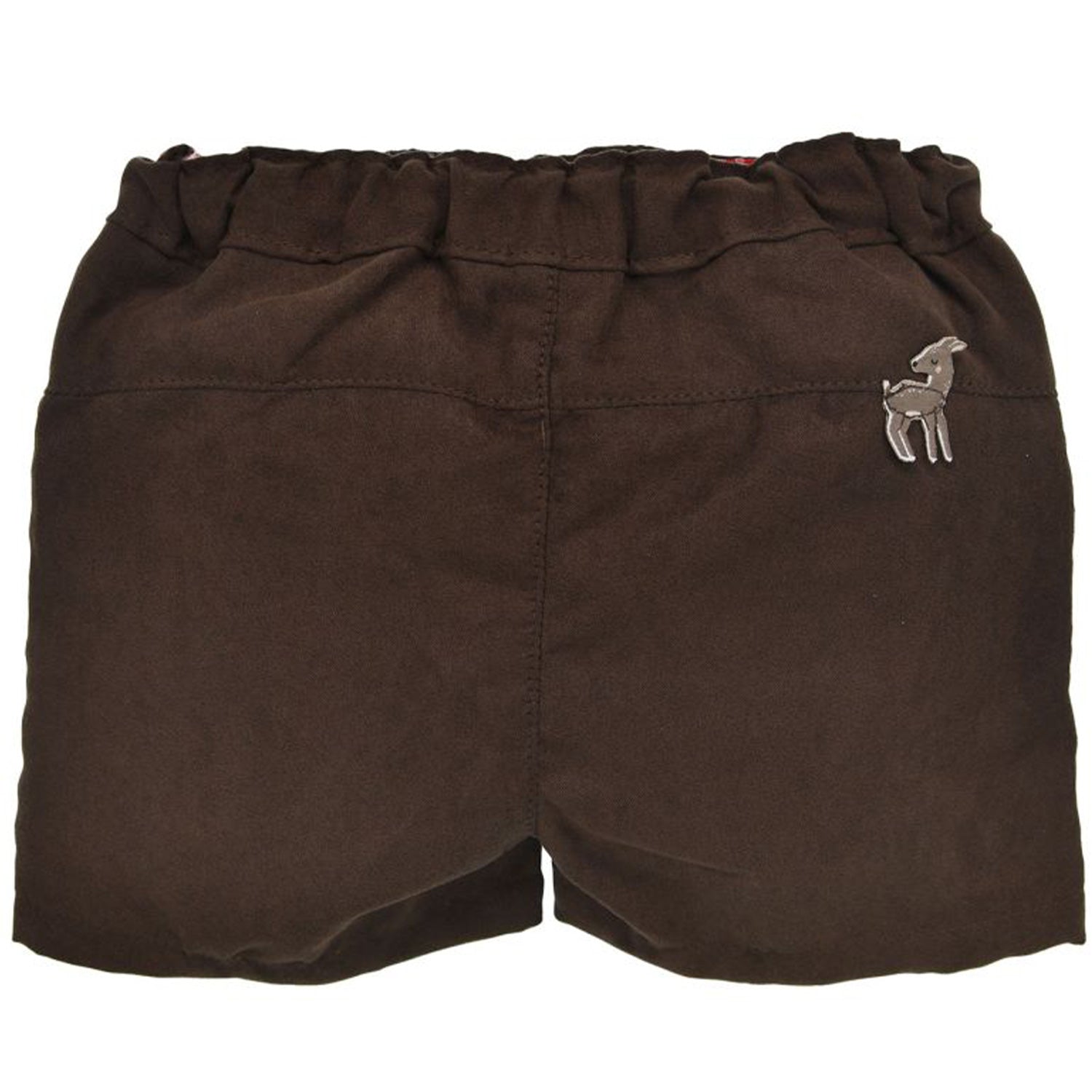 trachtenland-bondi-m-dchen-kunstleder-shorts-alpengl-ck-86996-braun image 2