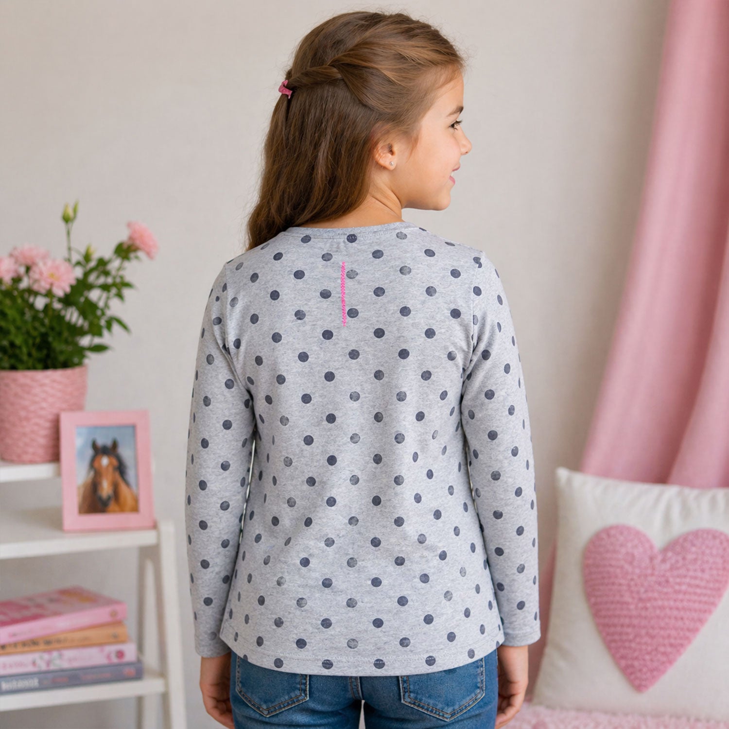 trachtenland-bondi-m-dchen-langarmshirt-only-love-36211-grey-melange image 4