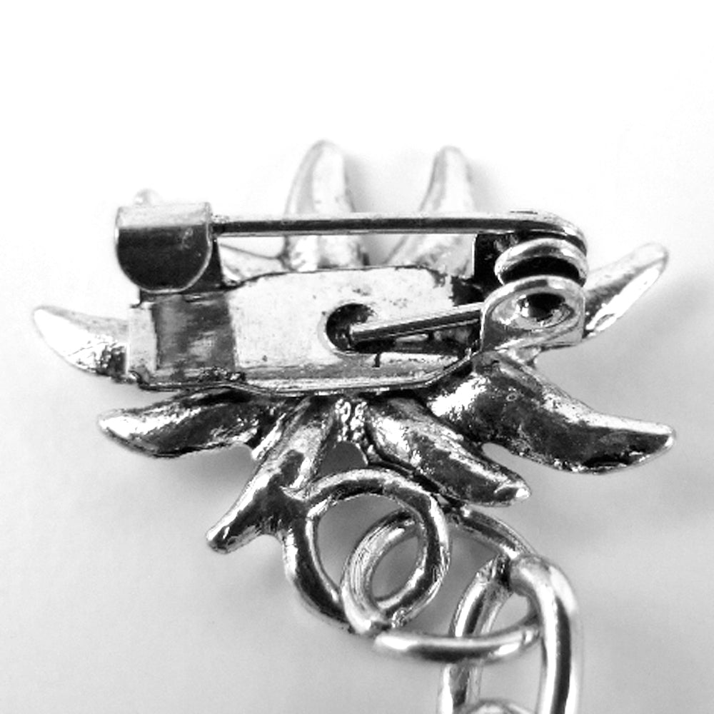 trachtenland-ansteck-charivari-kette-mit-edelwei-trachtenschmuck-f-r-dirndl-und- image 5