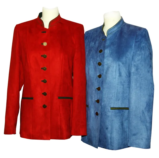 trachten-benkert-scheffau-lederhose-rot-blau image 1