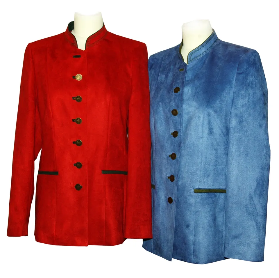 trachten-benkert-scheffau-lederhose-rot-blau image 1
