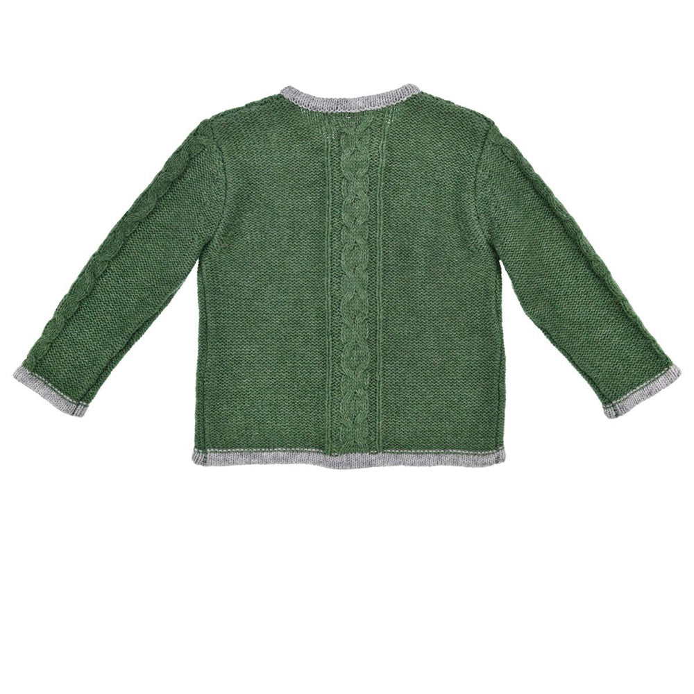 bondi-jungen-trachten-strickjacke-zopfmuster-91639-gr-n image 2