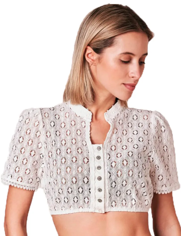 julia-trentini-dirndlbluse-margareta-710065-ecru-halbarm-spitze image 1