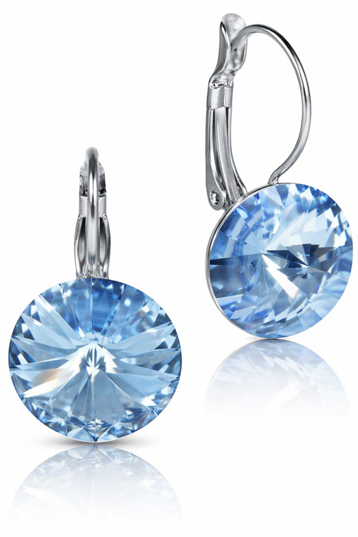 luisia-ohrringe-rivoli-12mm-kristalle-von-swarovski-light-safir image 2